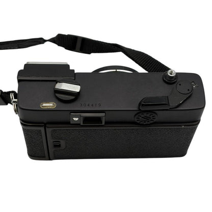 ジャンク品 Konica コニカ C35 EF フィルムカメラ カメラ コンパクト ヴィンテージ ピッカリコニカ 中古 W1