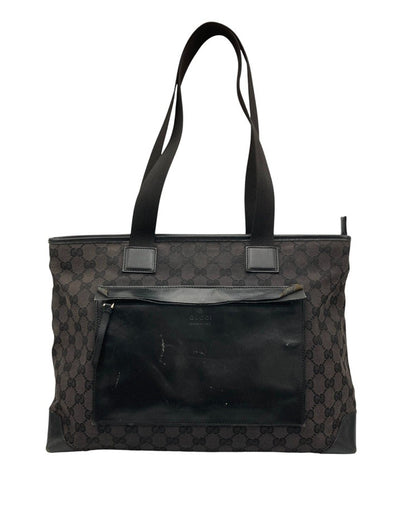 GUCCI グッチ GGキャンバス トートバッグ 019 0426 2404 中古 D4