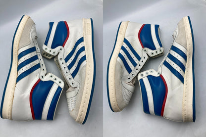 adidas EUROPA-HI アディダス ヨーロッパ ハイ ハイカットスニーカー サイズ US12 メンズ 中古 D4