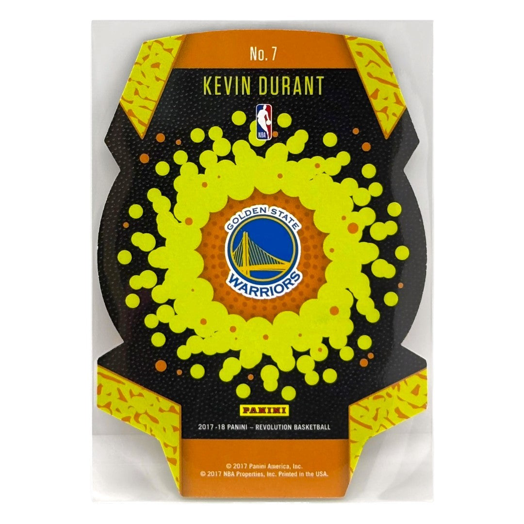 PANINI NBAカード REVOLUTION KEVIN DURANT WARRIORS #7 中古 IT1
