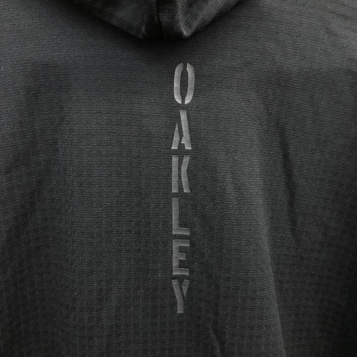 Oakley オークリージャージセットアップ メンズ オールシーズン スウェット ブラック Mサイズ 中古 M1