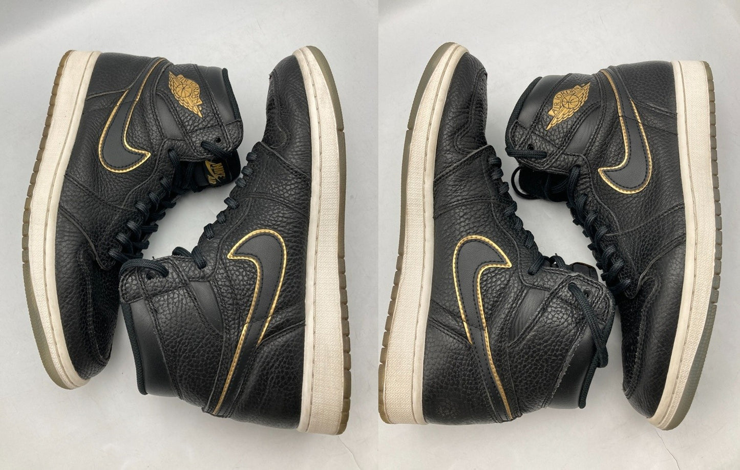 Nike ナイキ Air Jordan 1 Retro High OG エアジョーダン1 レトロ ハイ OG 555088-031 サイズ27cm メンズ 中古 D4
