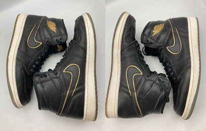 Nike ナイキ Air Jordan 1 Retro High OG エアジョーダン1 レトロ ハイ OG 555088-031 サイズ27cm メンズ 中古 D4