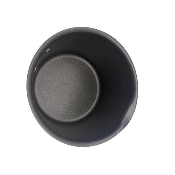 未使用品 マイヤー Meyer 8クック マルチポット コーティングあり シリコントング セット 調理器具 鍋 片手鍋 IH対応 直火 中古 W1