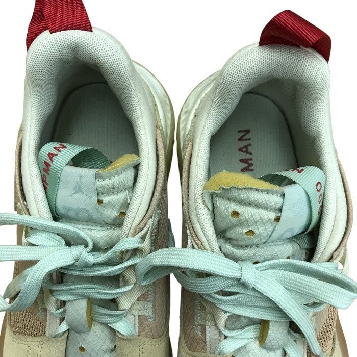 NIKE ナイキ ジョーダン デルタ "バレッタタン" メンズ スニーカー ランニング ベージュ 28cm CD6109-200 中古 N1