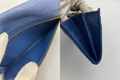 PRADA プラダ VITELLO MOVE ヴィッテロムーブ 2つ折り長財布 中古 D4