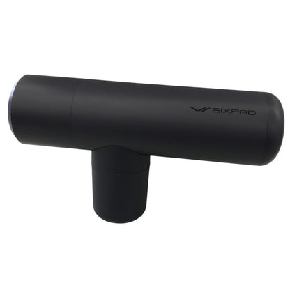 シックスパッド パワーガンスリム SIXPAD Power Gun Slim  MTG エムティージー 筋膜リリースガン ハンディガン 軽量 ミニ AM-FA-21A ネイビー 中古 Y1