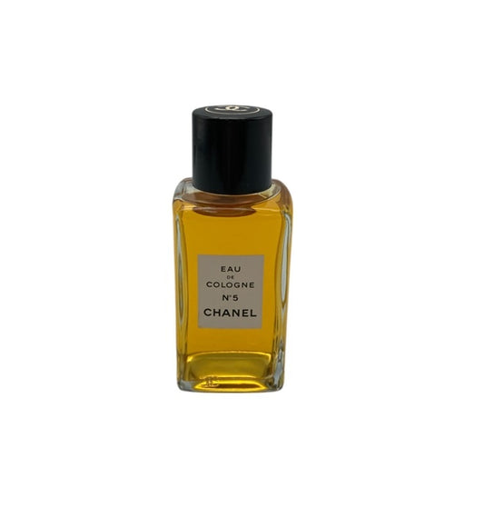CHANEL シャネル No5 オーデコロン 59ml ボトルタイプ 中古 D4