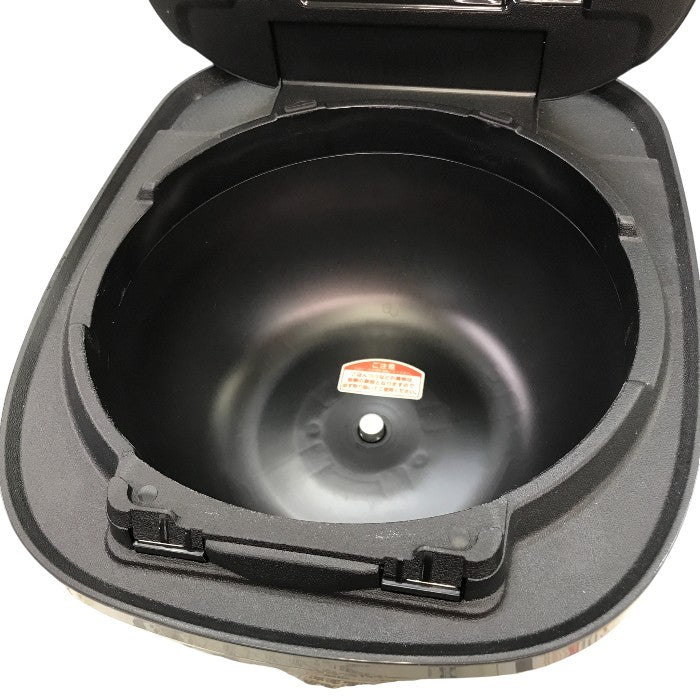 タイガー魔法瓶(TIGER) 炊飯器 5.5合 圧力IH式 フォグブラック JPI-X100-KX 中古 Y1