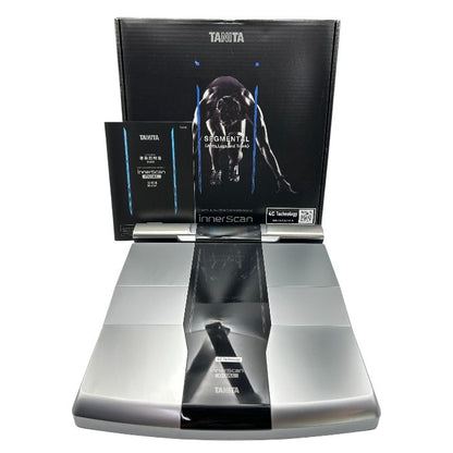 タニタ Tanita 体組成計 インナースキャンデュアル RD-804L-BK ブラック 体重計 Bluetooth 家電 健康管理 中古 W４