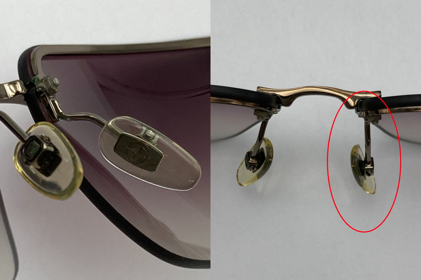 GUCCI グッチ サングラス GG1927/F/S 13VCC 中古 D4