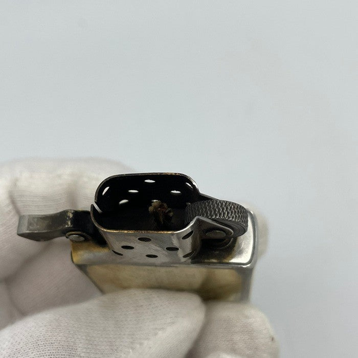 ZIPPO ジッポ サザンクロス 南十字星 ソリッドブラス 真鍮 1997年 アメリカ製 タバコ オイルライター ジッポー 中古 R1