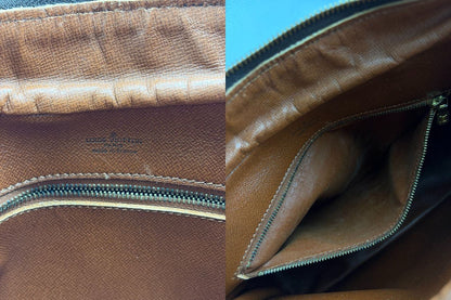 LOUIS VUITTON ルイヴィトン モノグラム ブローニュ 30 ショルダーバッグ M51265 鞄 おしゃれ レディース ブランド 中古 W1