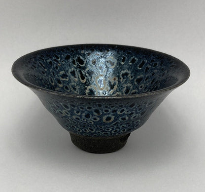 人間国宝 清水卯一 蓬莱燿 盃 中古 D4