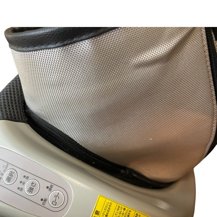 THRIVE スライヴ フットマッサージャー MD-8701 H グレー 医療機器認証番号：226AKBZX00136000 マッサージ機 家電 足 ふくらはぎ ローラー 中古 W４