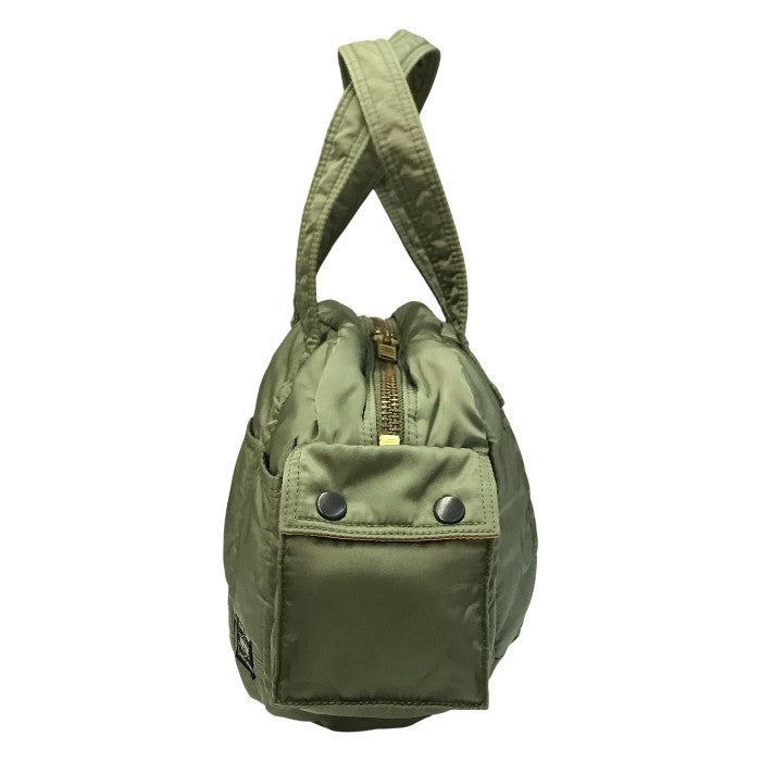 PORTER ポーター タンカー ダッフルバッグ メンズ TANKER DUFFLE BAG セージグリーン 622-76997 中古 T1