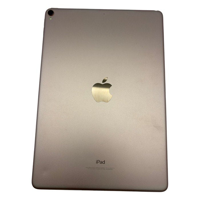 Apple iPad Pro 第1世代 10.5インチ 64GB ローズゴールド A1701 アップル アイパッド プロ 本体 タブレット 中古 W1