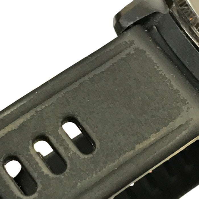 TicWatch Pro 3 Ultra GPS スマートウォッチ Shadow Black 充電式 Wear OS by Google ゴムバンド ランニング 登山 WH12018 中古 T1