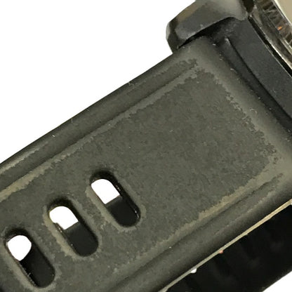 TicWatch Pro 3 Ultra GPS スマートウォッチ Shadow Black 充電式 Wear OS by Google ゴムバンド ランニング 登山 WH12018 中古 T1