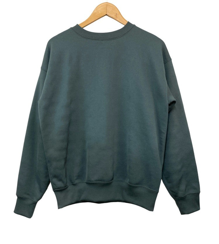 AURALEE オーラリー POLYESTER SWEAT ポリエステル スウェット A20SP02PU サイズ3 中古 D4