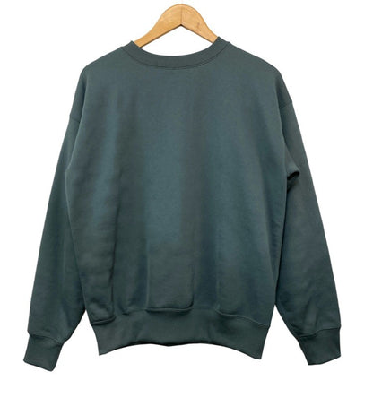 AURALEE オーラリー POLYESTER SWEAT ポリエステル スウェット A20SP02PU サイズ3 中古 D4