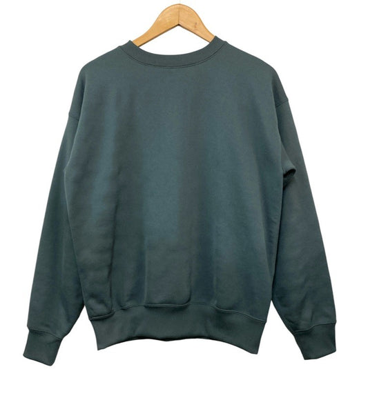 AURALEE オーラリー POLYESTER SWEAT ポリエステル スウェット A20SP02PU サイズ3 中古 D4