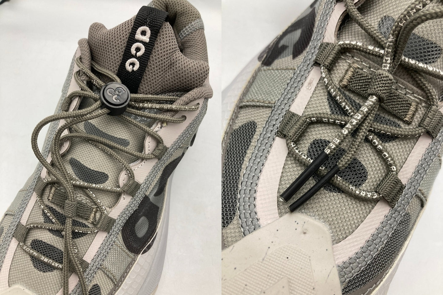 NIKE ナイキ ACG MOUNTAIN FLY 2 LOW マウンテンフライ2 ロー スニーカー DV7903-003 サイズ29cm 中古 D4