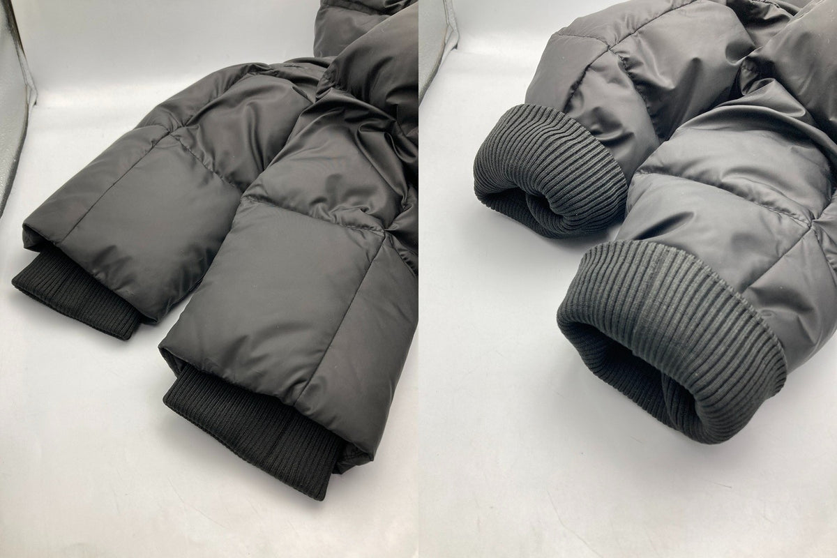 COACH コーチ ダウンコート F34152 サイズS レディース 中古 D4