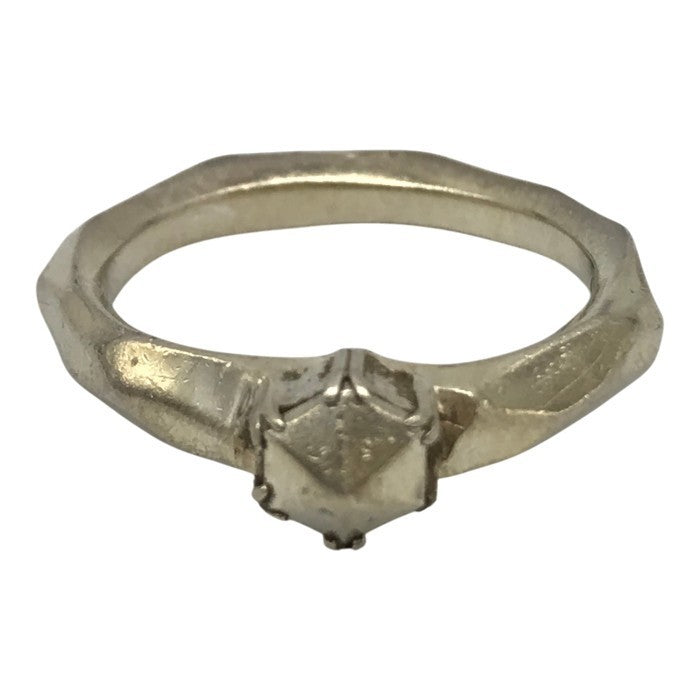 GARNI ガルニ クロッケリーリング レディース シルバー Silver シンプル Diverse Conception #11 中古 T1