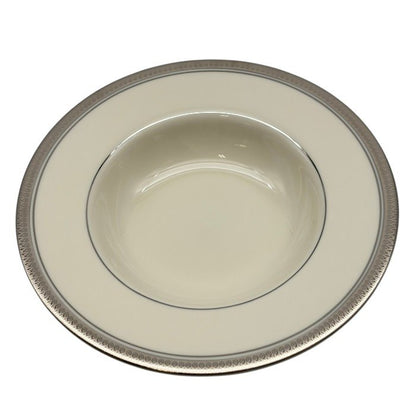PICKARD ピカード ジュネーブアイボリー スープボウル 6枚 洋食器 おしゃれ 食器 ランチ ディナー 皿 中古 W1