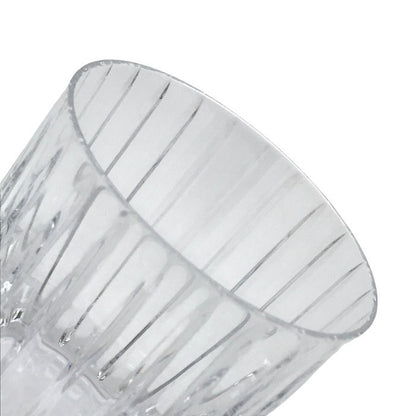 Baccarat バカラ ハーモニー タンブラー M ミディアムサイズ クリスタル スピリットグラス ロックグラス 中古 T1