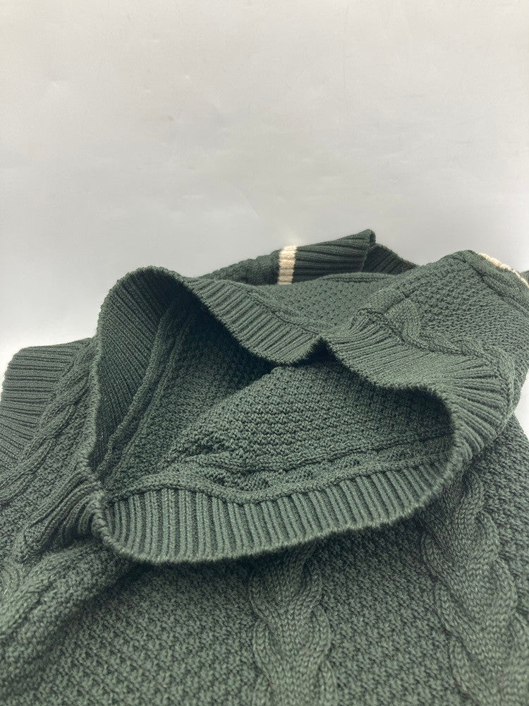 IENA イエナ ハイツイストウールベスト フリーサイズ 中古 D4