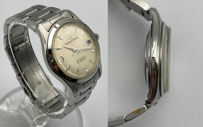 [ジャンク品] ORIENT STAR オリエントスター 21石 オートマティック 腕時計 597302-70 中古 D4