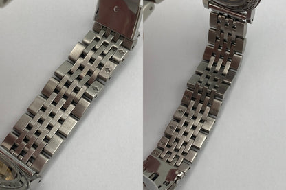 ETERNA エテルナマチック デイト 自動巻 腕時計 8402.41 中古 D4