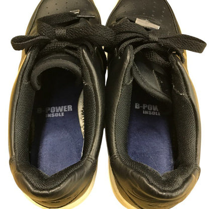 NIKE ナイキ WMNS AIR FORCE 1 SAGE LOW  エアフォース1  スニーカー シューズ レディース 24.0cm 厚底 ブラック AR5339-002 中古 N1