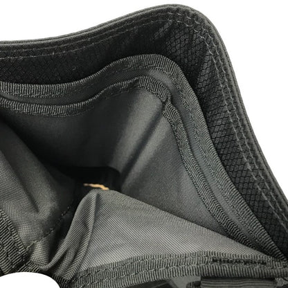 PORTER ポーター ディル ウォレット L 財布 ユニセックス DILL WALLET ナイロン コインケース 小銭入れ ブラック 653-09755 中古 T1
