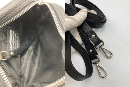 GIANNI CHIARINI ジャンニ キアリーニ レザー 3WAY ショルダーバッグ 中古 D4