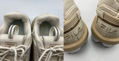 FILA フィラ スニーカー ディスラプター2 DISRUPTOR II EXP WFW22072-166 サイズ23.0cm 中古 D4