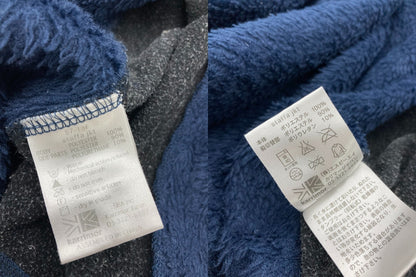 karrimor カリマー staffa jkt スタッファジャケット 57-13F サイズL メンズ 中古 D4