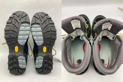 GARMONT ガルモント トレイルガイド 2.0 GTX GORETEX TRAIL GUIDE 2.0 トレッキングシューズ 481994 サイズ24.5cm 中古 D4