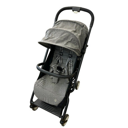 cybex サイベックス ベビーカー EEZY SB2 ベビー用品 レインカバー付 6か月から4歳まで 22kgまで 中古 W1