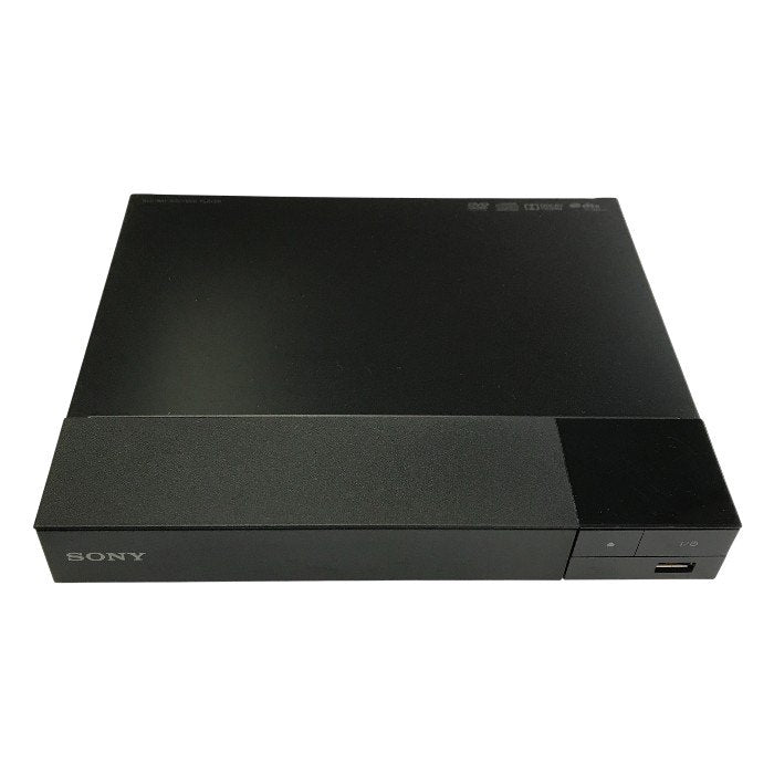 SONY ソニー ブルーレイディスクプレーヤー ブラック BD/DVD 高速起動 YouTube BDP-S1500 中古 T1