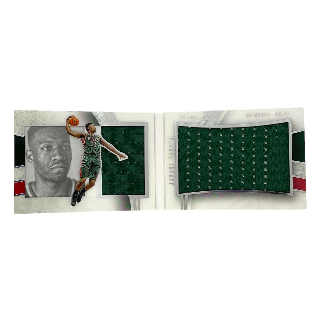 PANINI NBAカード PREFERRED PLAYBOOK JABARI PARKER 69/99 #4 中古 IT1
