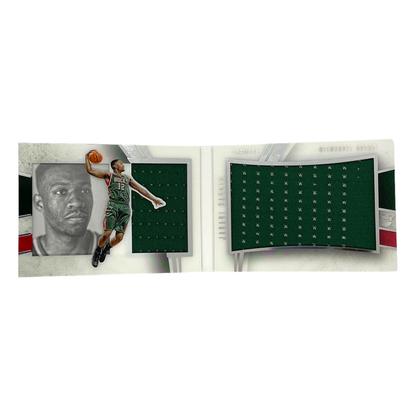 PANINI NBAカード PREFERRED PLAYBOOK JABARI PARKER 69/99 #4 中古 IT1