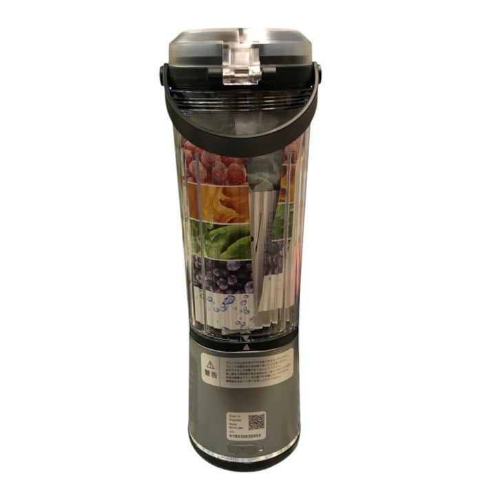 Ninja Blast コードレスミキサー BC151J ブラック ミキサー ブレンダー shark 中古 Y1