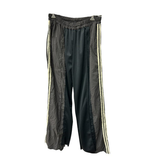 etsinta エシンタ CIAOPANIC TYPY リメイク トラックジャージーパンツ レディース ナイロン Mサイズ チャコールグレー TYZ1031202A0004 チャオパニックティピー ジャージ 秋 冬 ボトムス 中古 W1