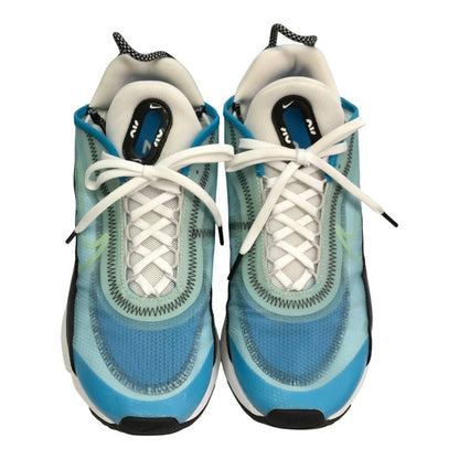 NIKE ナイキ AIR MAX 2090 スニーカー メンズ ローカット エアマックス ランニングシューズ レーザーブルー 26.0cm CT1091-400 中古 T1