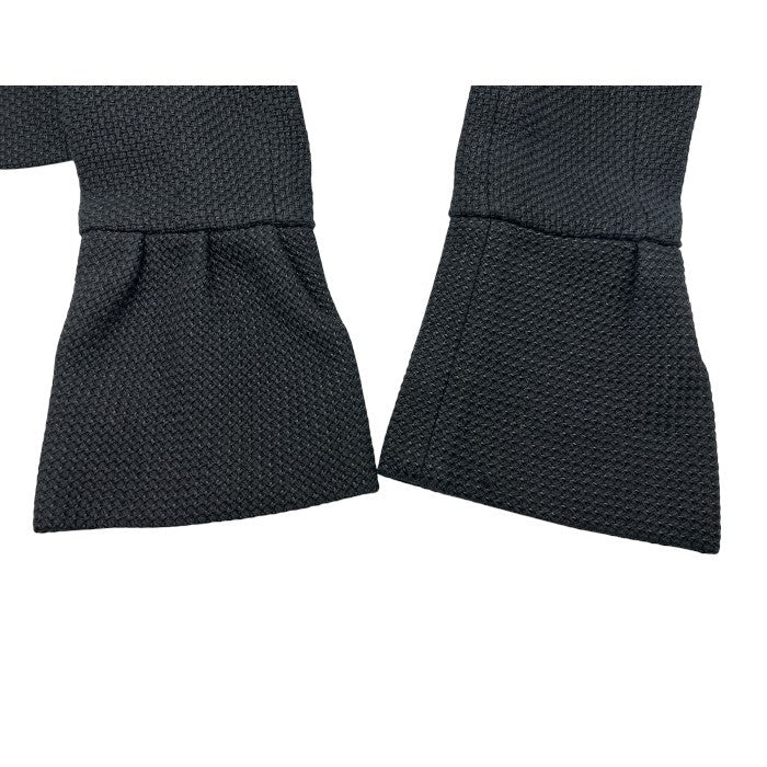 TO BE CHIC トゥービーシック ジャケット 40 レディース アウター 秋 冬 フォーマル ブラック 中古 W４