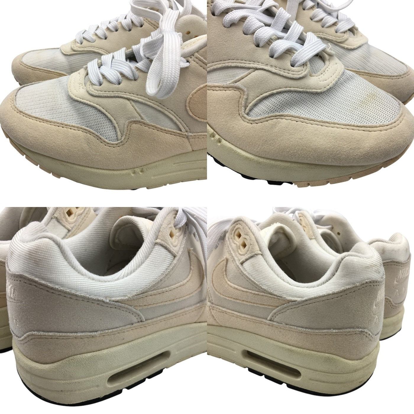 NIKE(ナイキ)  AIR MAX 1(エアマックス1) グアバ アイス 24cm/DZ2628-111 中古 Y4