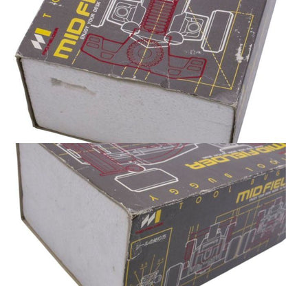 欠品・破損あり SANRIO サンリオ MID FIELDER TOOL BUGGY ツールバギー 中古 a1